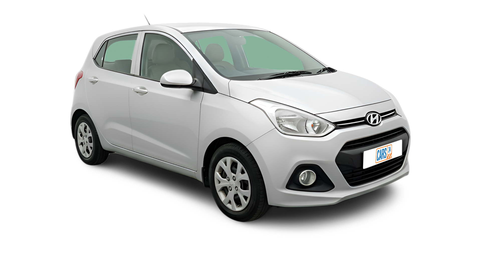2015 Hyundai Grand i10 - Hatchback - Petrol - Manual - ₹3.01 lakh
